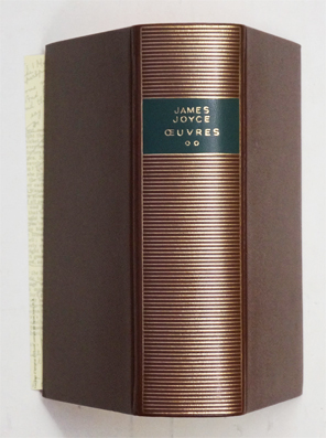 Oeuvres, Tome II (Ulysse: Choix de lettres 1915–1932)