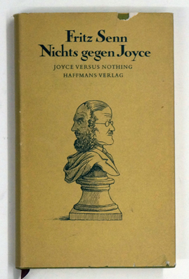 Nichts gegen Joyce - Joyce versus nothing,