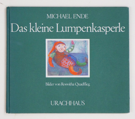 Das kleine Lumpenkasperle