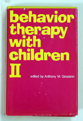 Behavior Therapy with Children. Vol. II