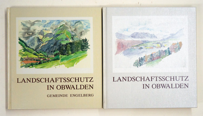 Landschaftsschutz in Obwalden.