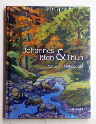 Johannes Itten und Thun.