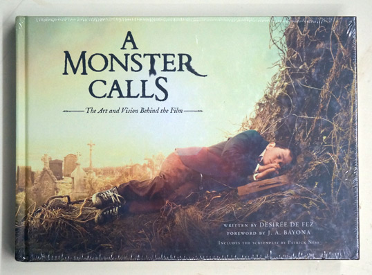 A Monster Calls: The Art and Vision Behind the Film.