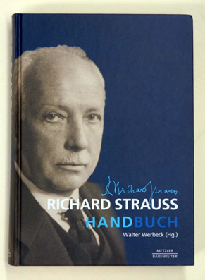 Richard Strauss Handbuch.