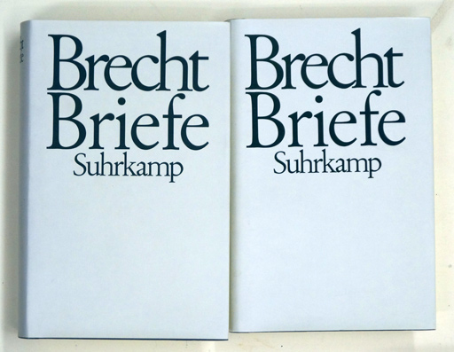 Briefe. Anmerkungen. (2 Bde.)