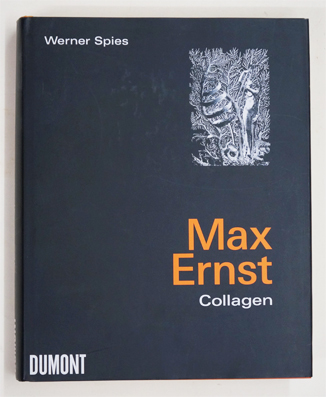 Max Ernst - Collagen