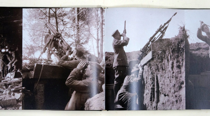 Walter Koessler 1914-1918: The personal photo journal of a German officer in World War I