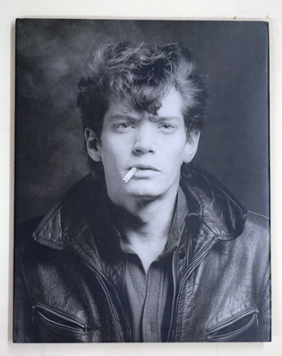 Robert Mapplethorpe: Certain People.