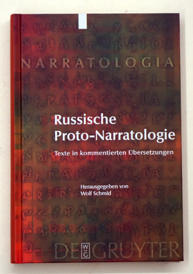 Russische Proto-Narratologie