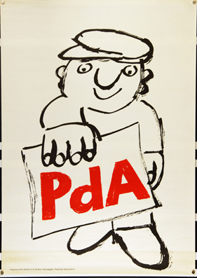 Plakat - PdA.