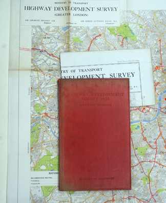 Highway Development Survey 1937 (Greater London)