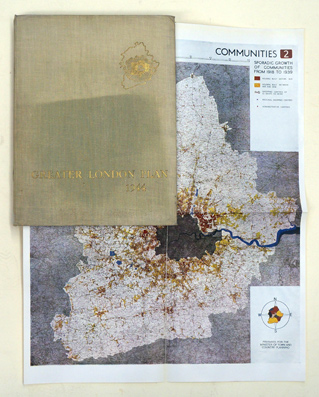 Greater London Plan 1944