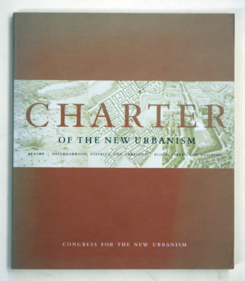 Charter of The New Urbanism