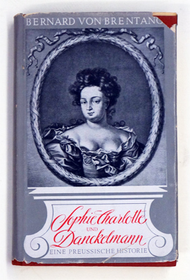 Sophie Charlotte und Danckelmann.