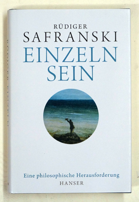 Einzeln sein : Eine philosophische Herausforderung