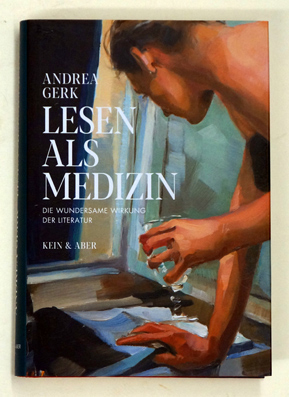 Lesen als Medizin.