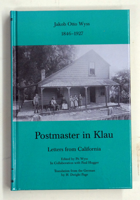 Postmaster in Klau