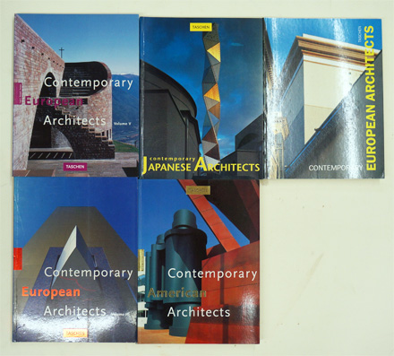 Contemporary Architects