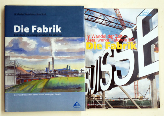 Die Fabrik