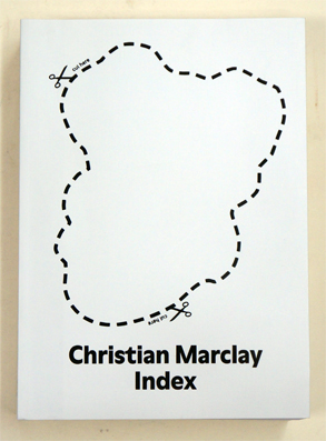 Christian Marclay - Index