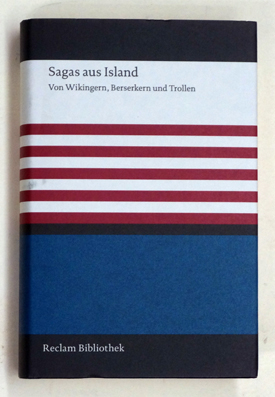 Sagas aus Island.