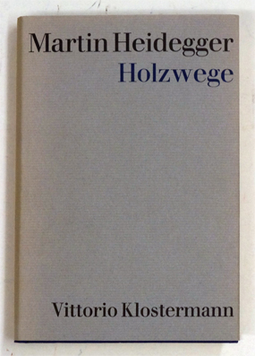 Holzwege