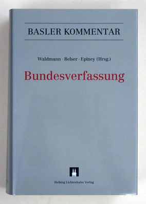 Bundesverfassung