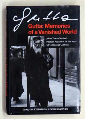 Gutta: Memories of a Vanished World