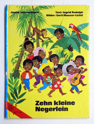 Zehn kleine Negerlein