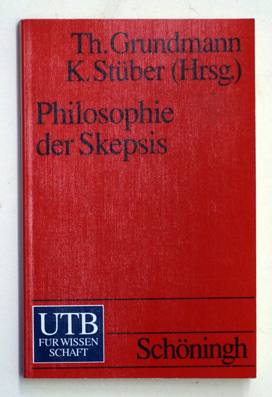 Philosophie der Skepsis