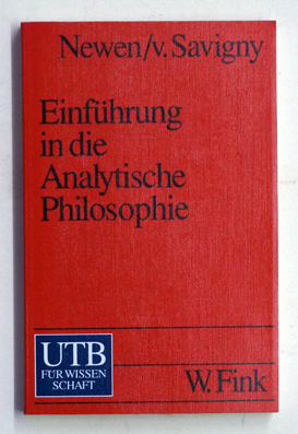 Analytische Philosophie