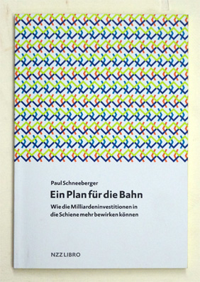 Ein Plan für die Bahn