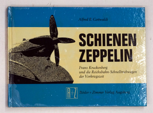 Schienenzeppelin.