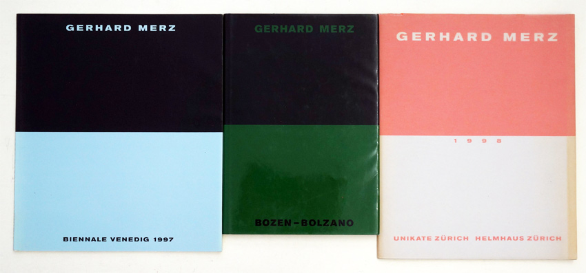 Gerhard Merz Bozen – Bolzano