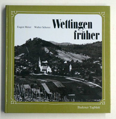 Wettingen früher.