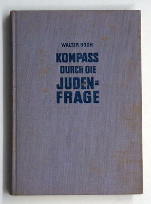 Kompass durch die Judenfrage