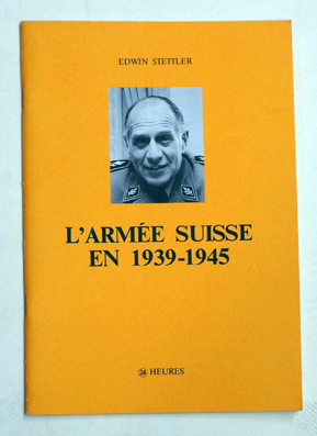 L’Armée suisse en 1939–1945