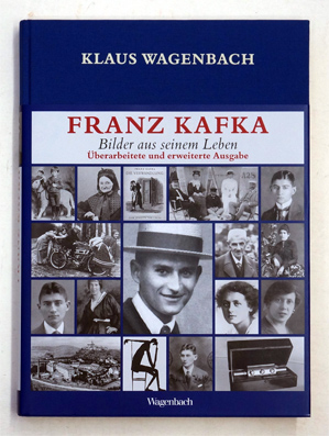 Franz Kafka : Bilder aus seinem Leben.