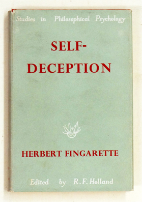 Self-Deception