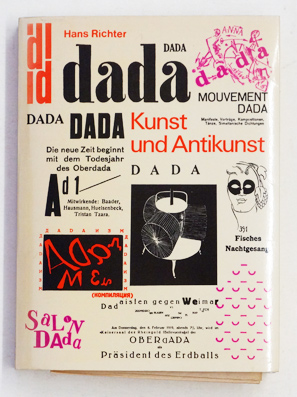 Dada - Kunst und Antikunst