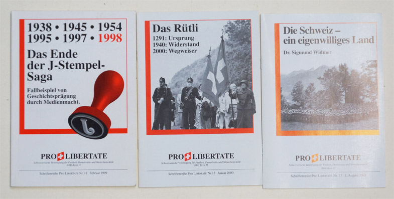 Pro Libertate (3 Hefte)