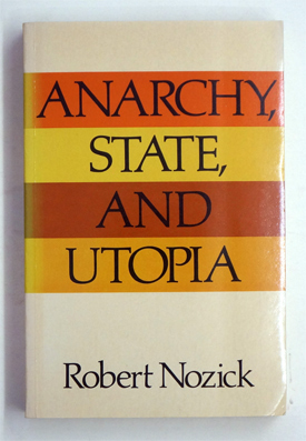 Anarchy, State and Utopia