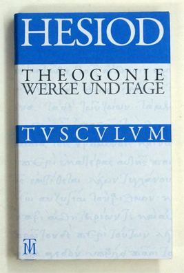 Theogonie - Werke und Tage