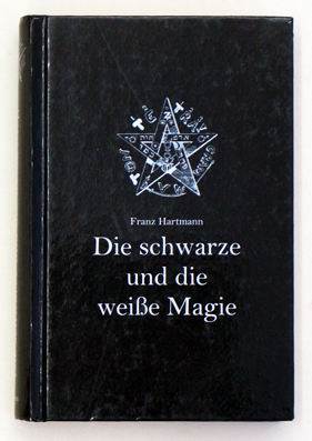 Die schwarze und die weiße Magie.