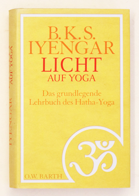 Licht auf Yoga