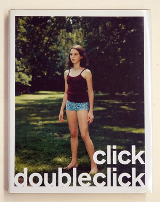 Click Doubleclick.