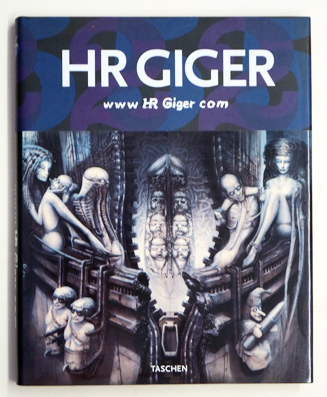 www HR Giger com