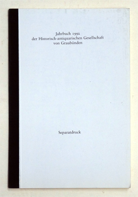 Die Planta im 13. und 14. Jahrhundert