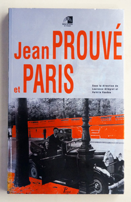 Jean Prouvé et Paris