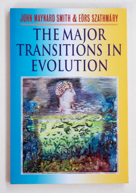 The Major Transitions in Evolution